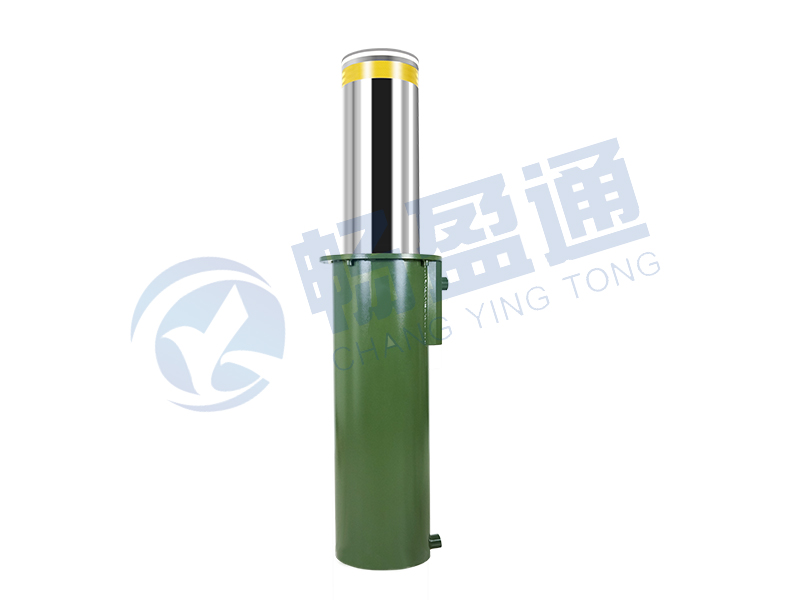 智能(néng)升降柱